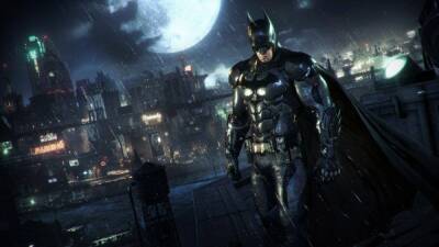 В сети всплыли концепт-арты отменённого продолжения Batman: Arkham Knight - igromania.ru