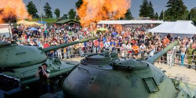 На турнире по World of Tanks среди белорусов разыграют 5100 рублей и 105 000 «голды» - tech.onliner.by - Белоруссия