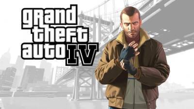 Инсайдер: ремастер Grand Theft Auto IV выпустят в 2023 году - igromania.ru