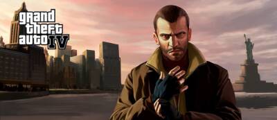 Нико Беллик - Нико Беллик вернется в обновленной GTA IV для Xbox Series X|S и PlayStation 5 - инсайдер - gamemag.ru - city Liberty
