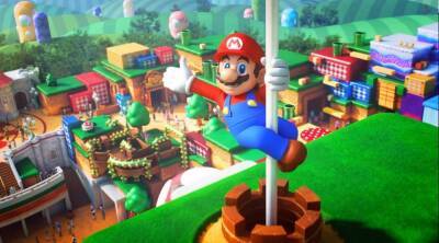 В Nintendo уже подумывают об идейном наследнике Super Mario Odyssey - igromania.ru