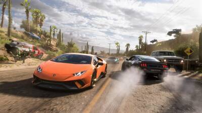 Forza Horizon 5 уже в продаже - cubiq.ru - Мексика