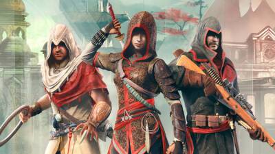 Стартовала раздача игр трилогии Assassin's Creed Chronicles - 3dnews.ru - Китай - Россия - Индия