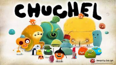 Happy Game - Головоломку Chuchel выпустят на Nintendo Switch - igromania.ru