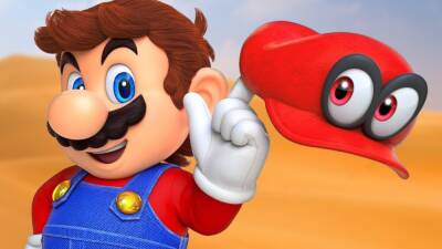 Сигэру Миямото (Shigeru Miyamoto) - Будущие трёхмерные игры о Марио будут развивать «новыми способами» - stopgame.ru