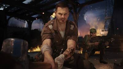 Британские чарты: новая Call of Duty стартовала с первого места, но продажи в рознице продолжают падать - 3dnews.ru - Англия