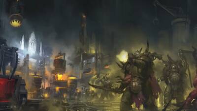 Противники и мутации в трейлерах Warhammer 40,000: Chaos Gate – Daemonhunters - ps4.in.ua