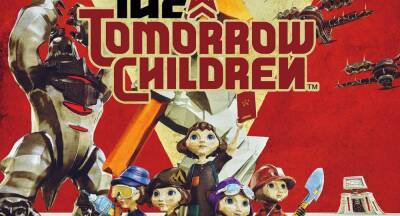 Дилан Катберт - «Социалистический» PS4-эксклюзив The Tomorrow Children возродится из пепла - zoneofgames.ru