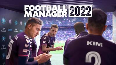 Критики и геймеры очень довольны: состоялся релиз видеоигры Football Manager 2022 - games.24tv.ua