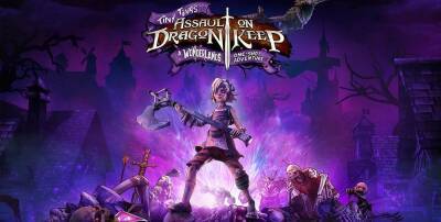 Состоялся выход кооперативного экшена Tiny Tina’s Assault on Dragon Keep: A Wonderlands One-Shot Adventure - zoneofgames.ru