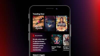 Марк Гурман (Mark Gurman) - Игры в приложение Netflix на iOS добавят уже завтра - stopgame.ru