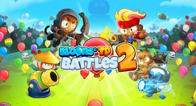 Bloons TD Battles 2: Новая игра в жанре tower defense не зашла геймерам - app-time.ru