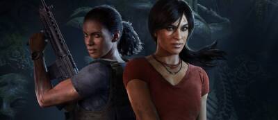 В сети появилась возможная дата релиза Uncharted: Legacy of Thieves Collection для PlayStation 5 и ПК - gamemag.ru - Сша - Канада