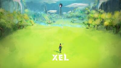 Новый трейлер мистического приключения XEL посвящен созданию игрового мира - cubiq.ru