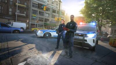 С очередным апдейтом Police Simulator: Patrol Officers вручит игрокам «Ключи от города» - cubiq.ru