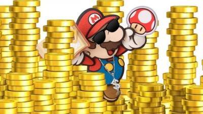 Nintendo снижает цены в российском eShop с 6 декабря - gametech.ru - Россия