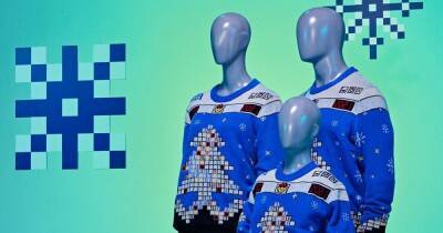 Clarity Boost - Microsoft выпустила «уродливый свитер» по мотивам «Сапёра» - cybersport.ru