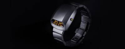 CD Projekt предлагает купить часы за 37 тысяч рублей, которые просто показывают время - gametech.ru - Россия - Польша