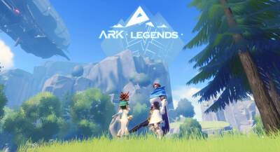 Ark Legends — приключение с отличной графикой, но пустым геймплеем - app-time.ru - Сша