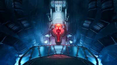 Ghostrunner получит сюжетное расширение Project_Hel - stopgame.ru