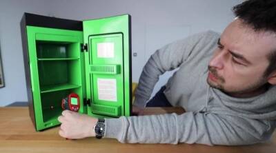 Польский блогер раскритиковал качество мини-холодильника Xbox Series X. Есть масса нюансов - ps4.in.ua