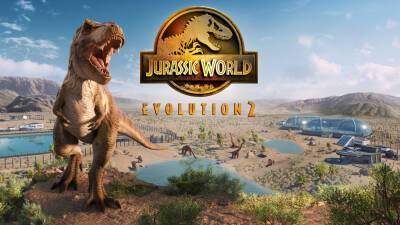 Jurassic World Evolution 2 получит дополнение Early Cretaceous Pack уже 9 декабря - lvgames.info