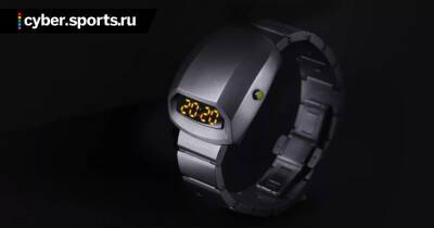 CD Projekt Red открыла предзаказ на часы в стиле Cyberpunk 2077 из титана - cyber.sports.ru