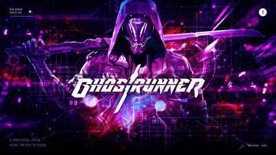 Авторы Ghostrunner работают над новым сюжетным DLC - ru.ign.com