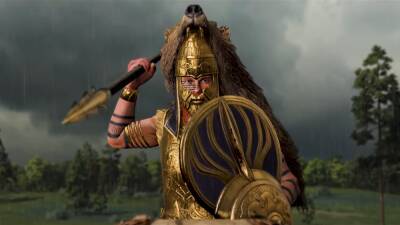 A Total War Saga: Troy получит дополнение, посвящённое союзникам Трои - stopgame.ru
