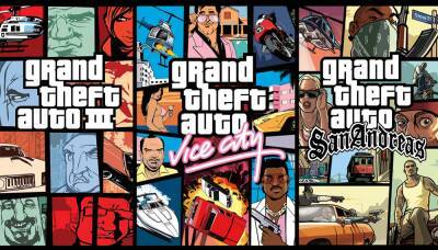 Grand Theft Auto The Trilogy получила масштабный патч, исправляющий множество ошибок - fatalgame.com
