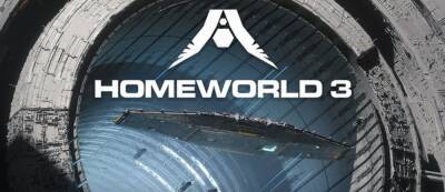 Gearbox представила геймплей Homeworld 3 - gamemag.ru