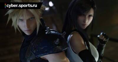 Final Fantasy 7 Remake Intergrade выйдет 16 декабря на ПК - cyber.sports.ru