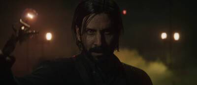 Джеймс Бонд - Сэм Лейк - Alan Wake 2 станет полноценным хоррором и выйдет в 2023 году — первый трейлер показали на The Game Awards 2021 - gamemag.ru