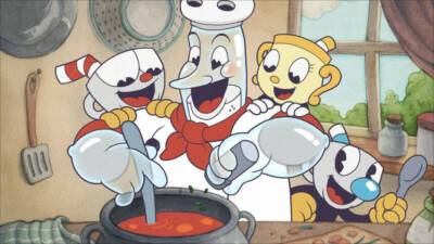 Стала известна точная дата релиза Cuphead: The Delicious Last Course - mmo13.ru