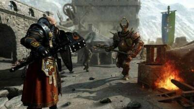 Для Warhammer: Vermintide 2 вышло дополнение Warrior Priest - mmo13.ru
