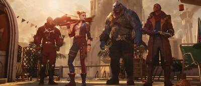 Мировая премьера от Rocksteady: Первый геймплей в трейлере Suicide Squad: Kill the Justice League с The Game Awards 2021 - gamemag.ru