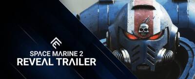 Saber Interative анонсировала Warhammer 40.000: Space Marine 2 - zoneofgames.ru