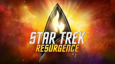 Анонсирована сюжетная приключенческая игра Star Trek: Resurgence по вселенной «Звездного пути» - mmo13.ru