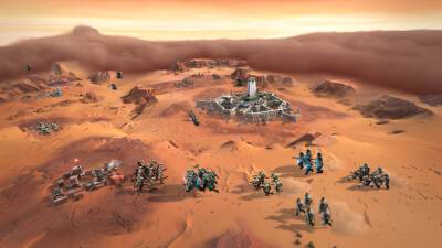 Авторы Northgard представили стратегию Dune: Spice Wars - stopgame.ru