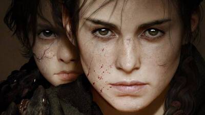 Амиция с младшим братом Гуго в первом геймплейном трейлере A Plague Tale: Requiem — Игра появится в Xbox Game Pass - mmo13.ru