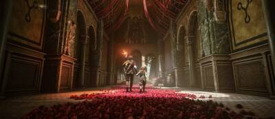 Focus Entertainment впервые показала игровой процесс A Plague Tale: Requiem на The Game Awards 2021 - gamemag.ru