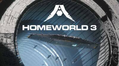Стратегия Homeworld 3 выйдет в конце 2022-го года - playisgame.com
