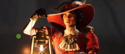Арин Флинный - Анонсирована фэнтезийная игра Nightingale от бывшего главы BioWare — первый трейлер с The Game Awards 2021 - gamemag.ru - Канада