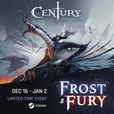 готовьтесь к событию Frost & Fury! - wargm.ru