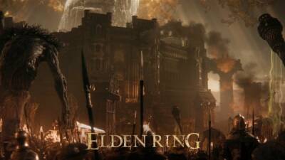Новый эпичный трейлер Elder Ring - кусочек предыстории мира? - playground.ru