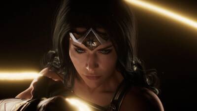 Анонсирована супергеройская Wonder Woman от создателей F.E.A.R. - playisgame.com