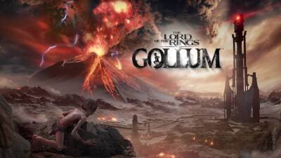 Властелина Колец - Беседы с Голлумом: представлен новый синематик трейлер приключения The Lord of the Rings: Gollum - playisgame.com