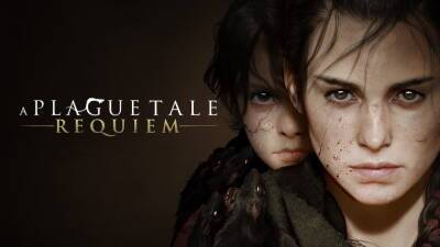 Крысы, ненависть и боль: представлен геймплейный трейлер A Plague Tale: Requiem - playisgame.com