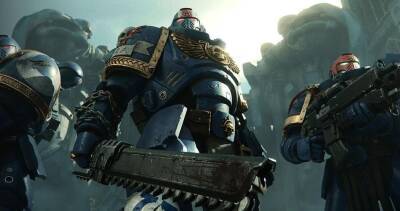 Клайв Стэнден - Анонсирована Warhammer 40,000: Space Marine 2. Игру создают разработчики World War Z - gametech.ru - Россия