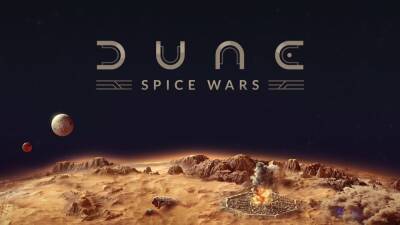 Владимир Харконнен - Анонсирована стратегия Dune: Spice Wars про войну за спайс между Атрейдисами и Харконненами - playisgame.com